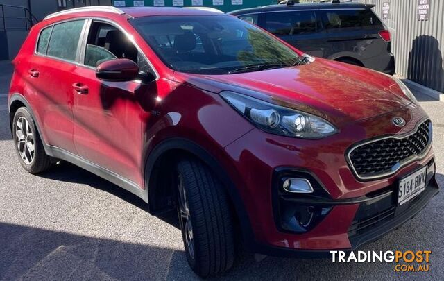 2018 Kia Sportage Si Premium QL SUV