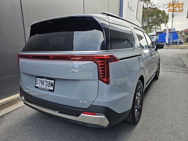 2024 Kia Carnival GT-Line HEV KA4 PE People Mover