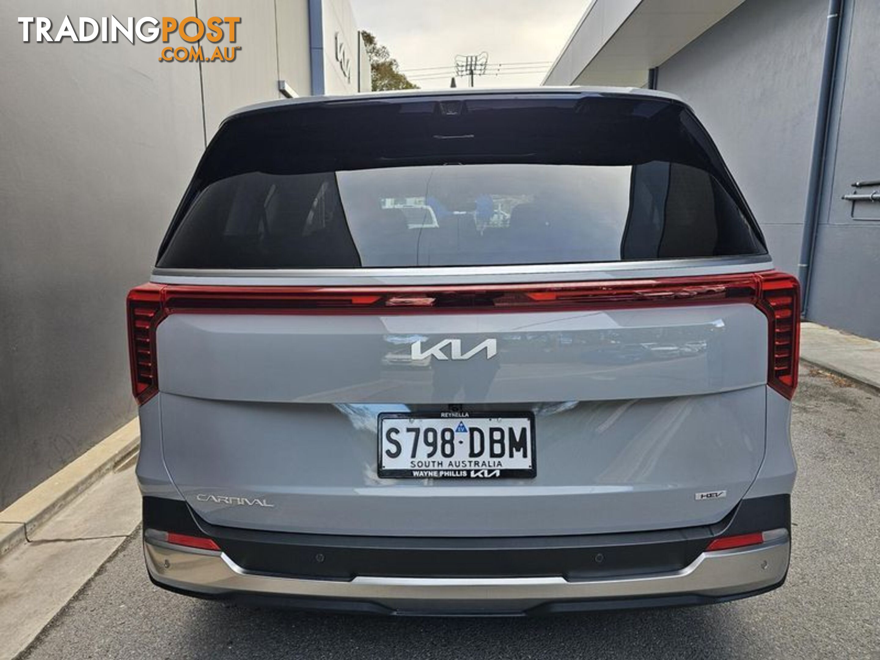 2024 Kia Carnival GT-Line HEV KA4 PE People Mover