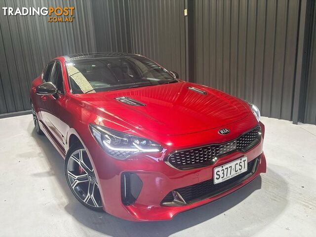 2019 Kia Stinger GT CK Sedan