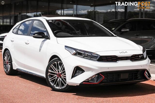 2024 Kia Cerato GT BD Hatch