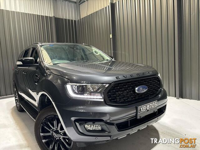 2021 Ford Everest Sport UA II SUV