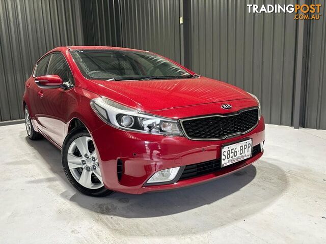 2017 Kia Cerato S YD Hatch