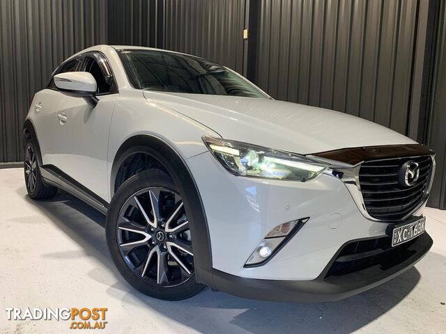 2017 Mazda CX-3 Akari DK SUV