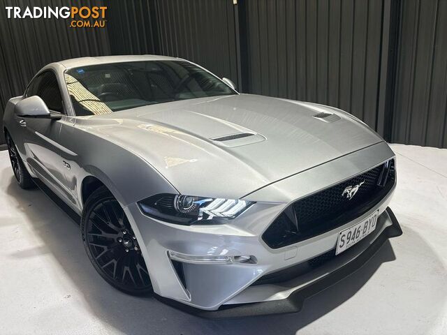 2018 Ford Mustang GT FN Coupe