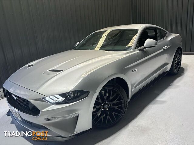 2018 Ford Mustang GT FN Coupe