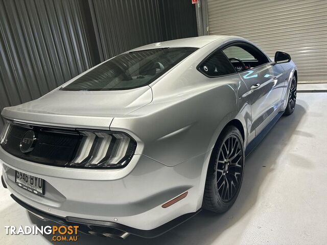 2018 Ford Mustang GT FN Coupe