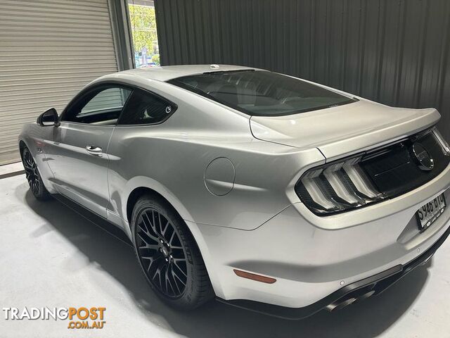 2018 Ford Mustang GT FN Coupe