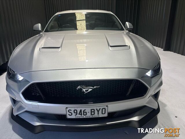 2018 Ford Mustang GT FN Coupe