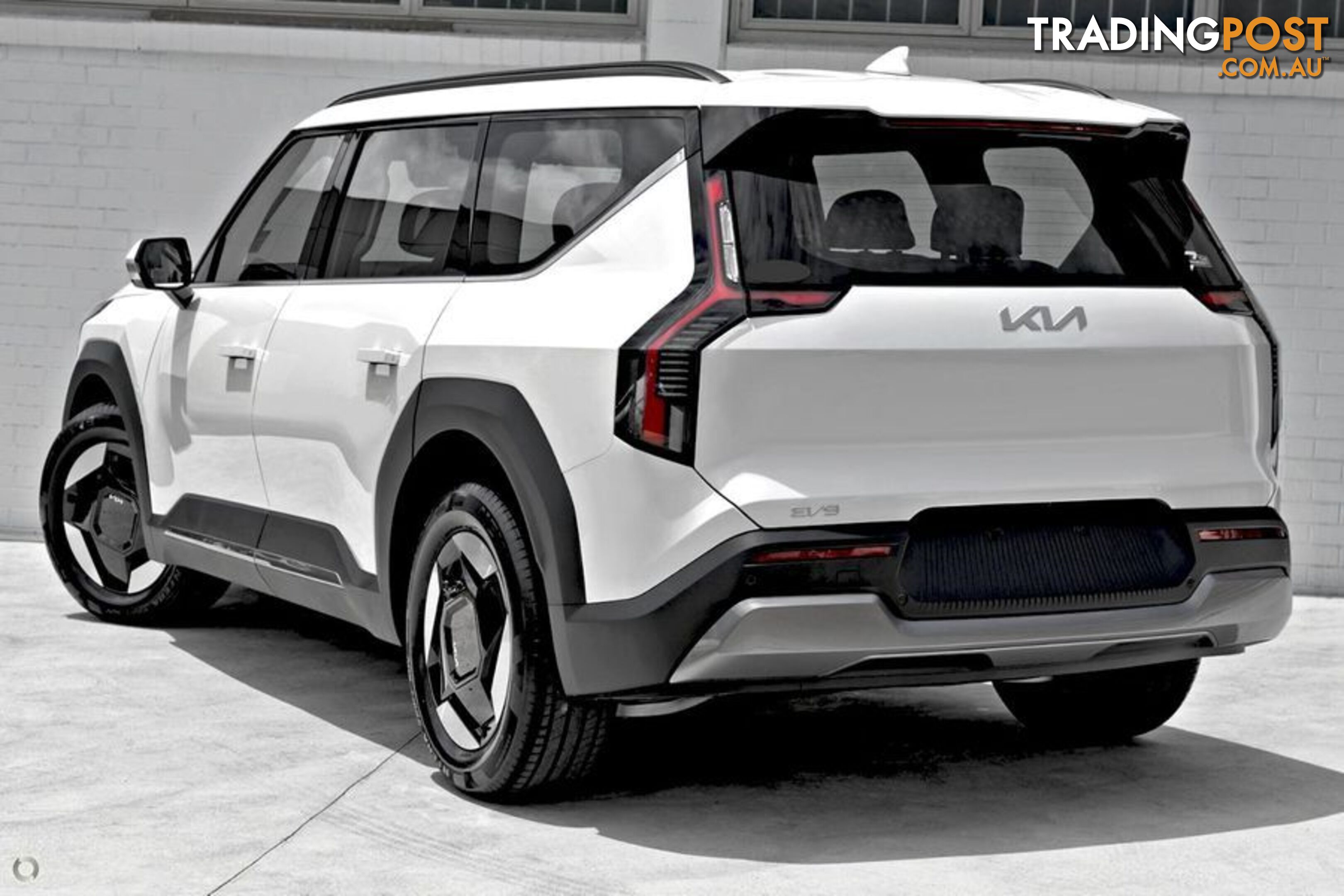 2023 Kia EV9 Air MV SUV