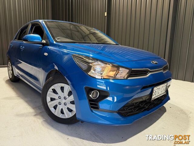 2020 Kia Rio S YB Hatch