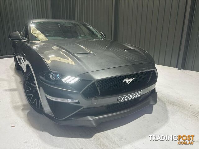 2020 Ford Mustang GT FN Coupe