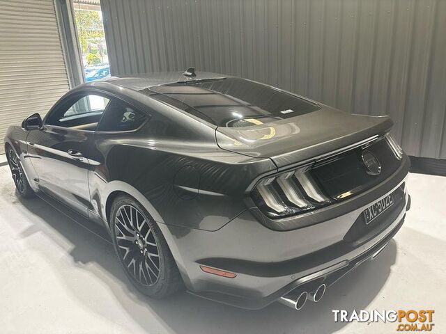 2020 Ford Mustang GT FN Coupe