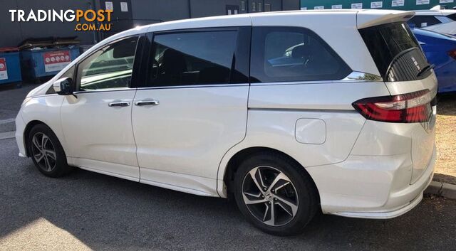 2016 Honda Odyssey VTi-L 5th Gen People Mover