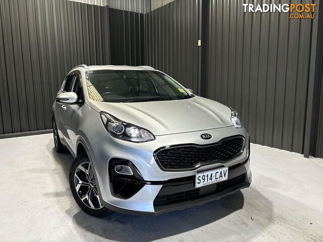 2019 Kia Sportage Si Premium QL SUV