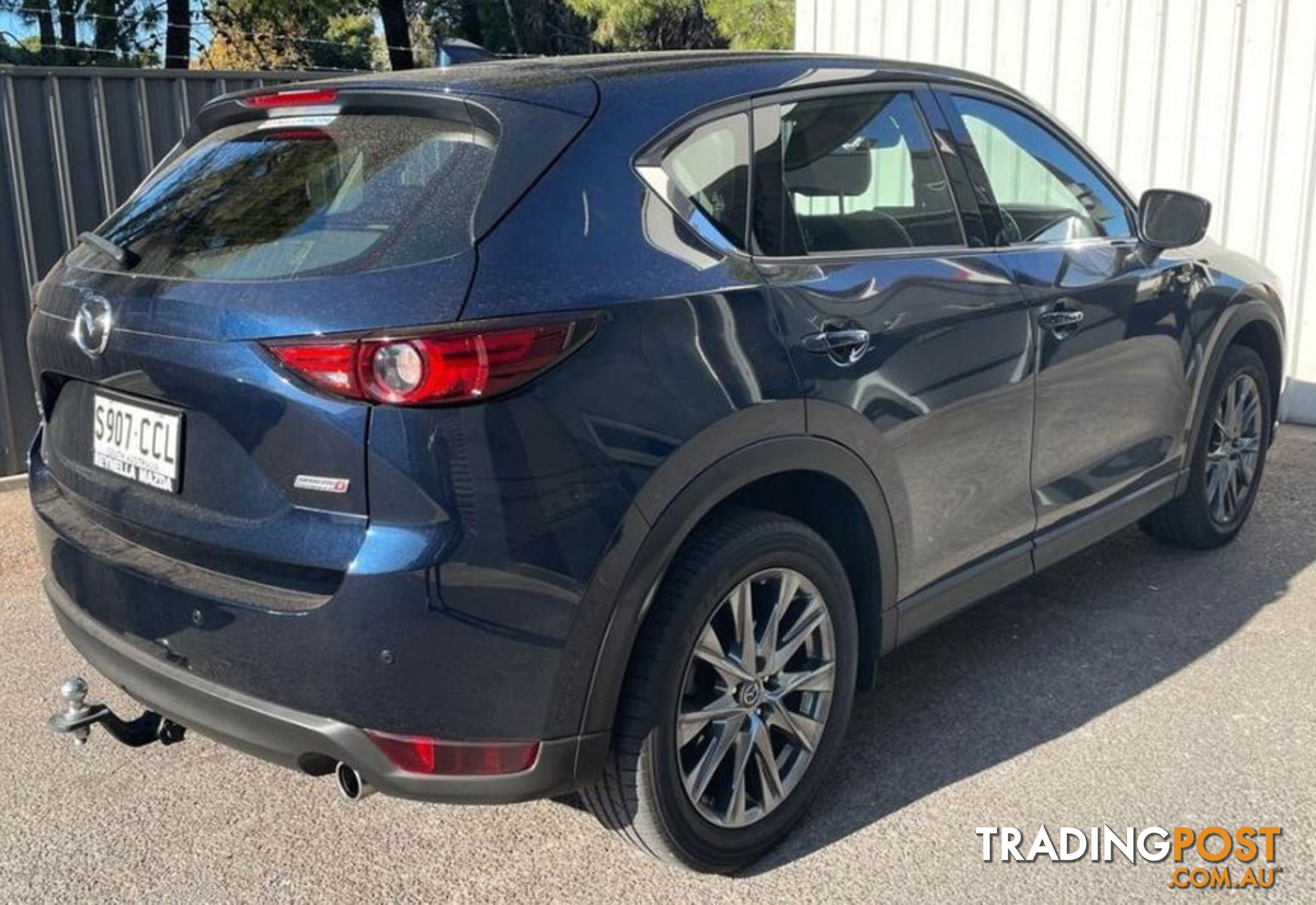 2019 Mazda CX-5 Akera KF Series SUV