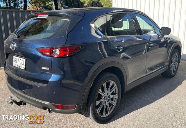 2019 Mazda CX-5 Akera KF Series SUV