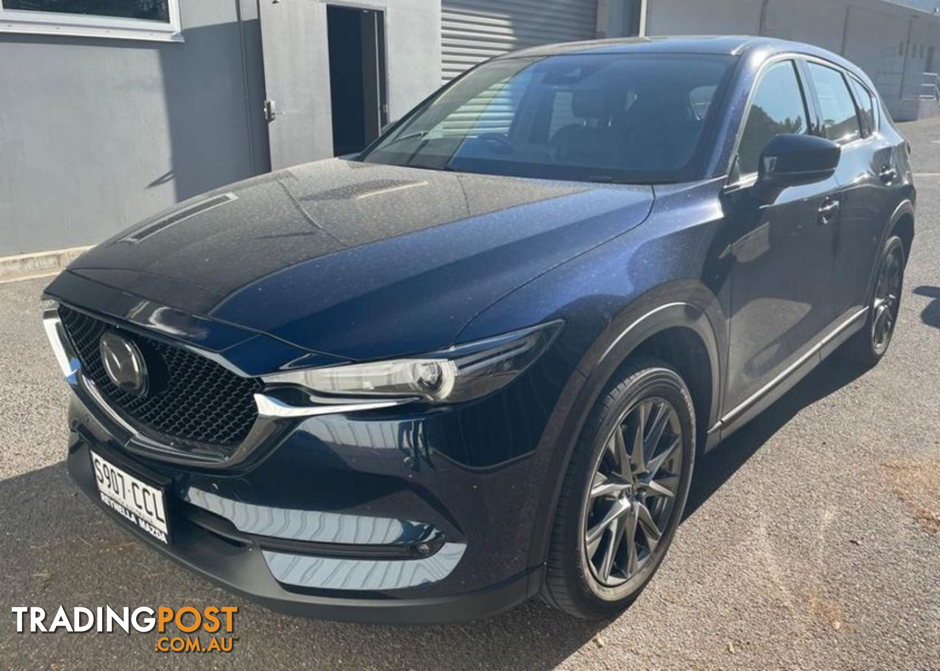 2019 Mazda CX-5 Akera KF Series SUV