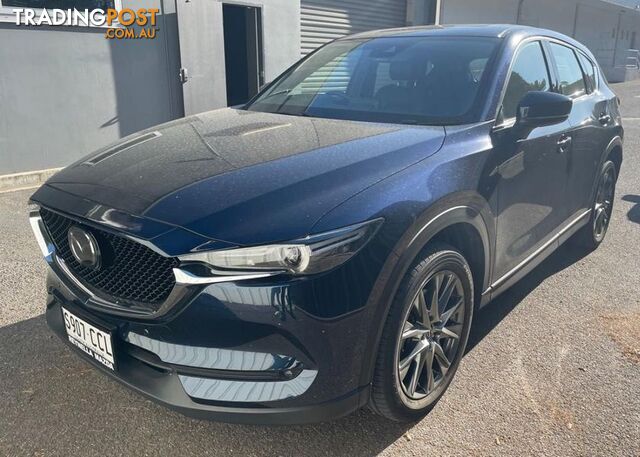 2019 Mazda CX-5 Akera KF Series SUV