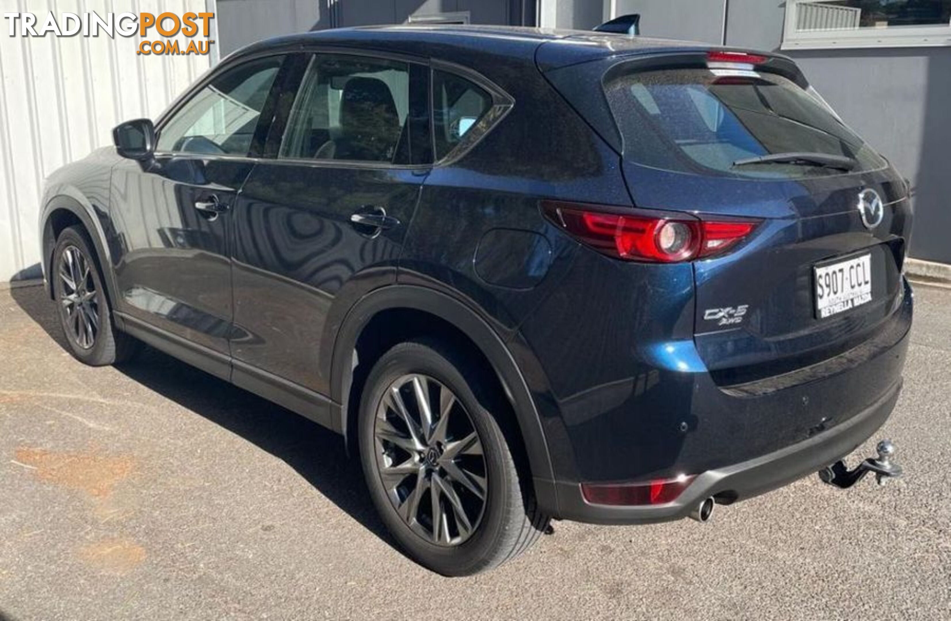 2019 Mazda CX-5 Akera KF Series SUV