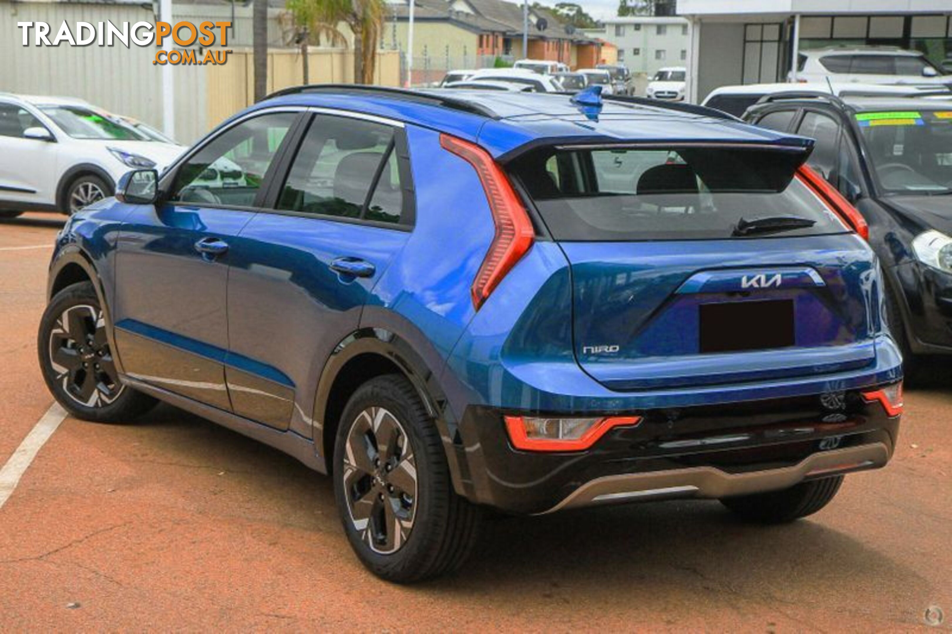 2023 Kia Niro EV S SG2 SUV