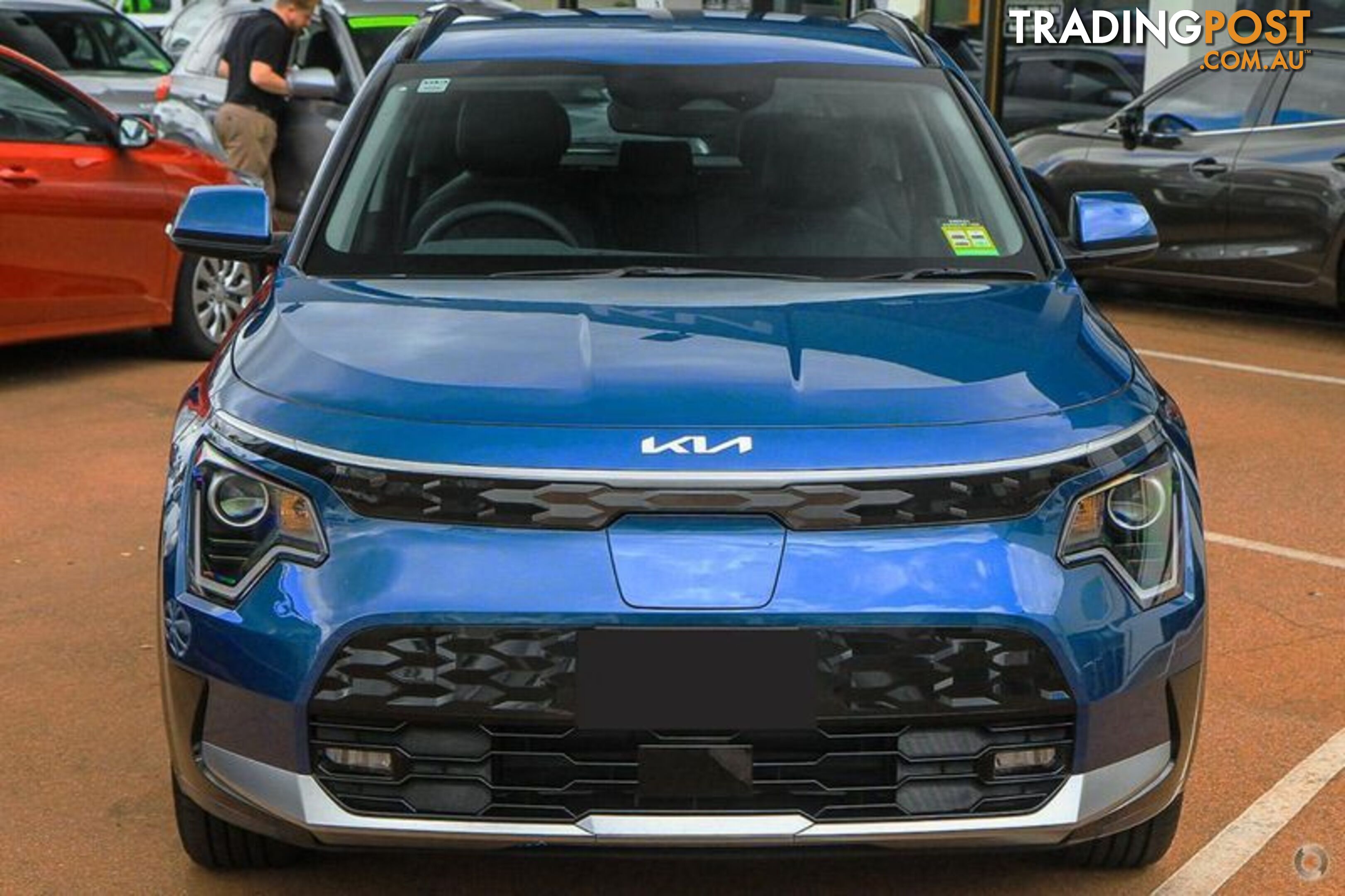 2023 Kia Niro EV S SG2 SUV