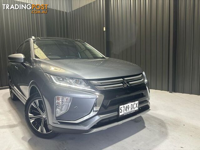 2017 Mitsubishi Eclipse Cross Exceed YA SUV