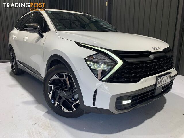 2022 Kia Sportage SX+ NQ5 SUV