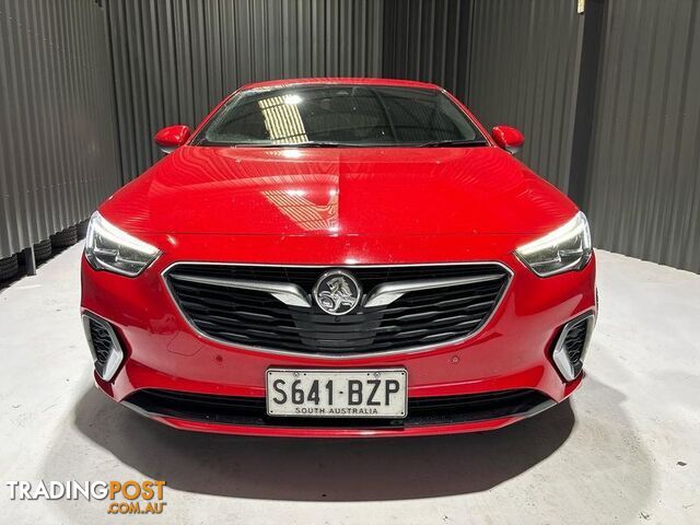 2018 Holden Commodore VXR ZB Hatch