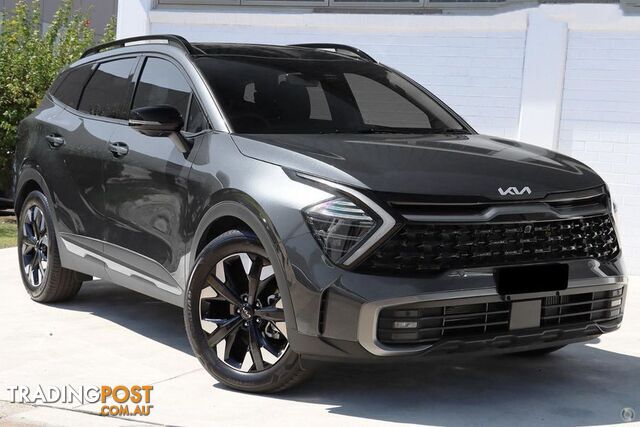 2025 Kia Sportage GT-Line NQ5 SUV