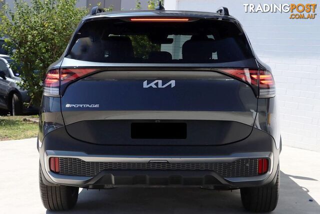 2025 Kia Sportage GT-Line NQ5 SUV