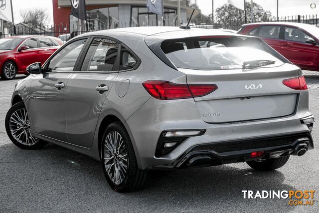 2024 Kia Cerato Sport BD Hatch