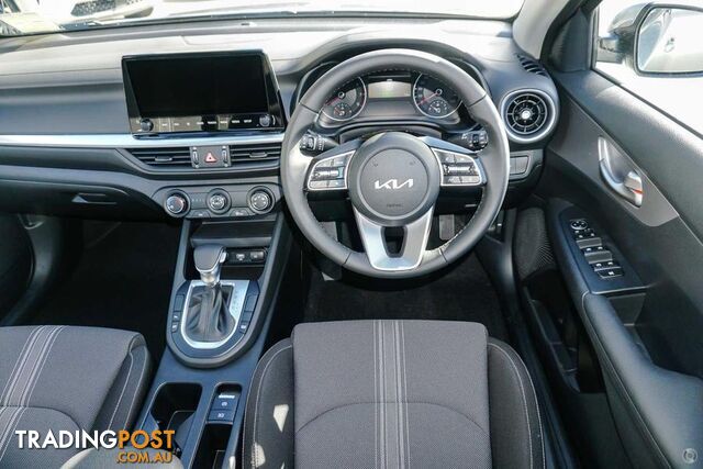 2024 Kia Cerato Sport BD Hatch