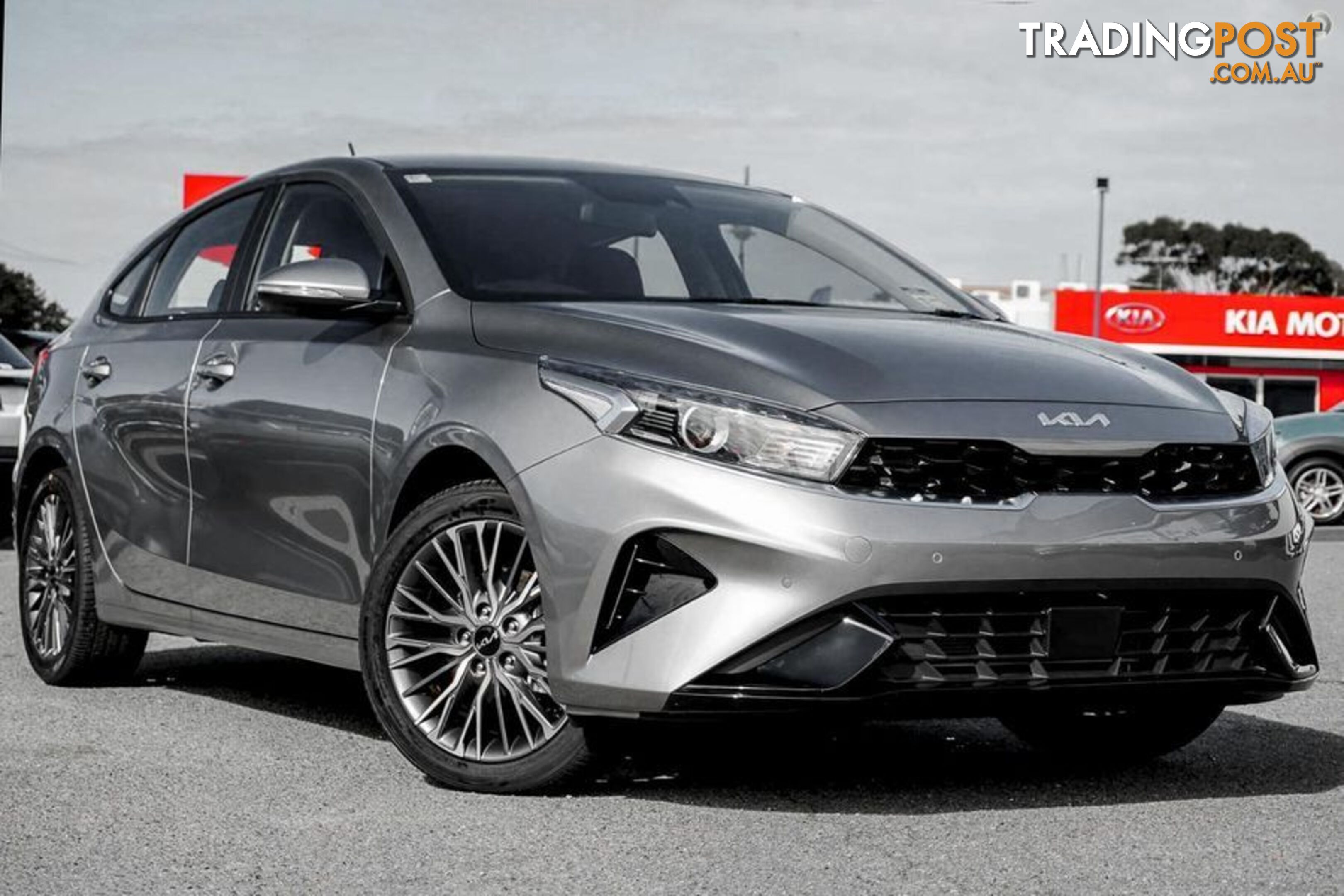 2024 Kia Cerato Sport BD Hatch