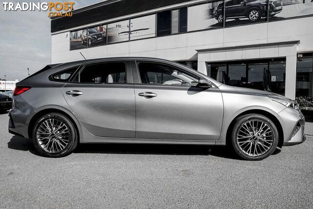 2024 Kia Cerato Sport BD Hatch