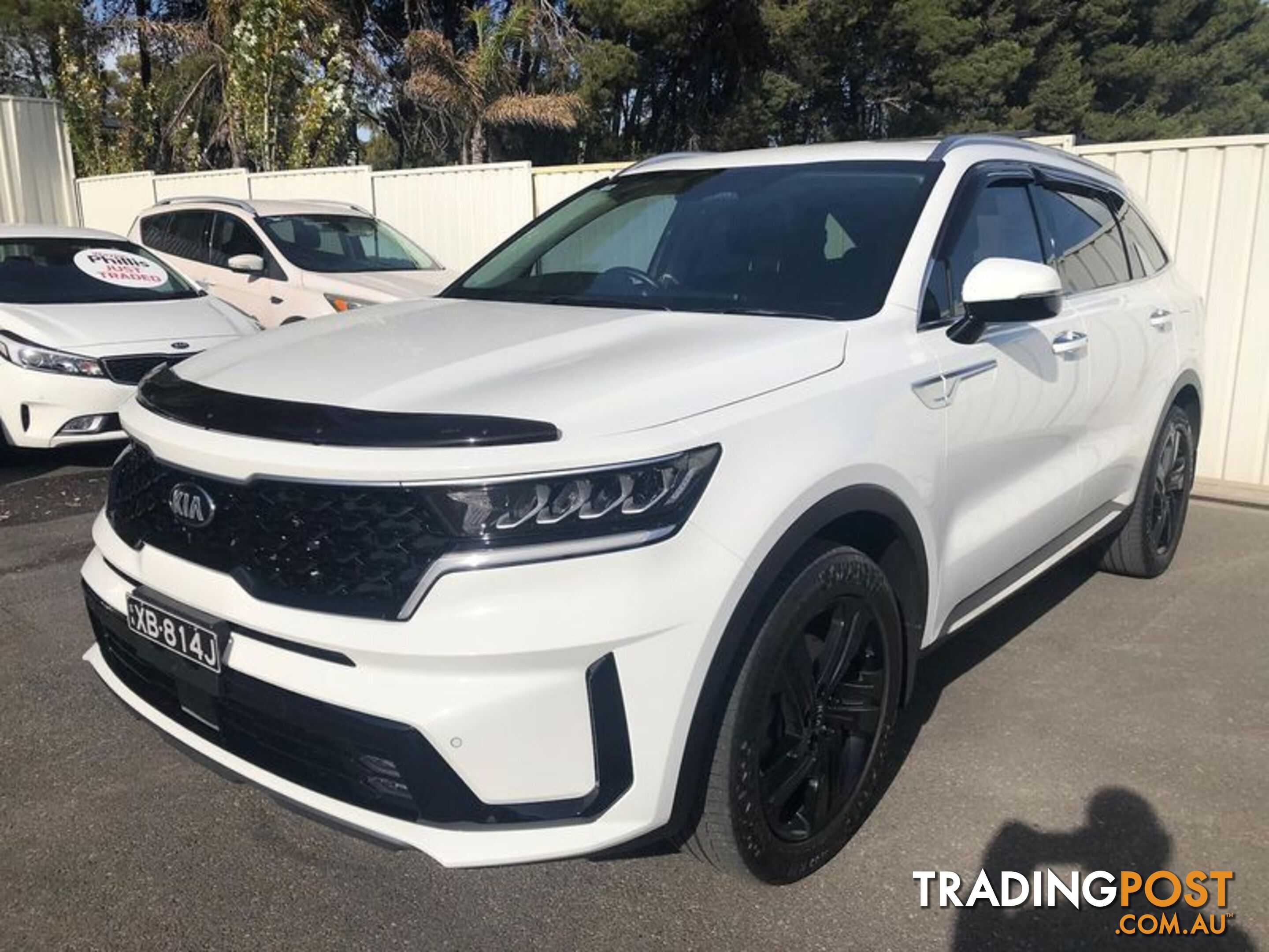 2021 Kia Sorento Sport+ MQ4 SUV