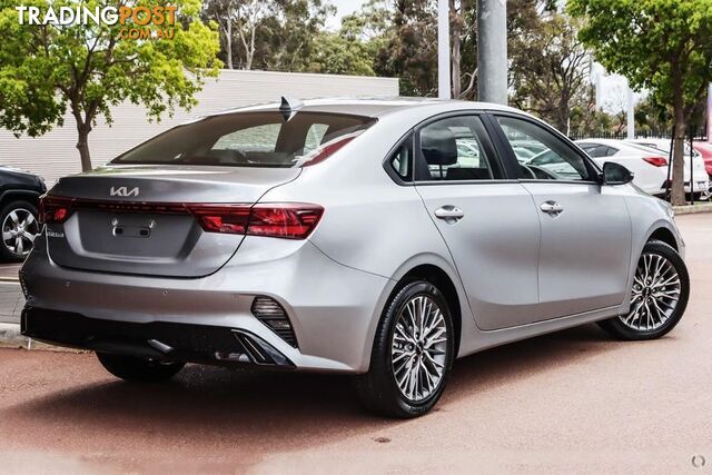 2024 Kia Cerato Sport+ BD Sedan