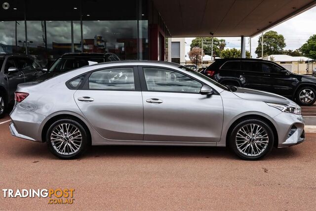 2024 Kia Cerato Sport+ BD Sedan