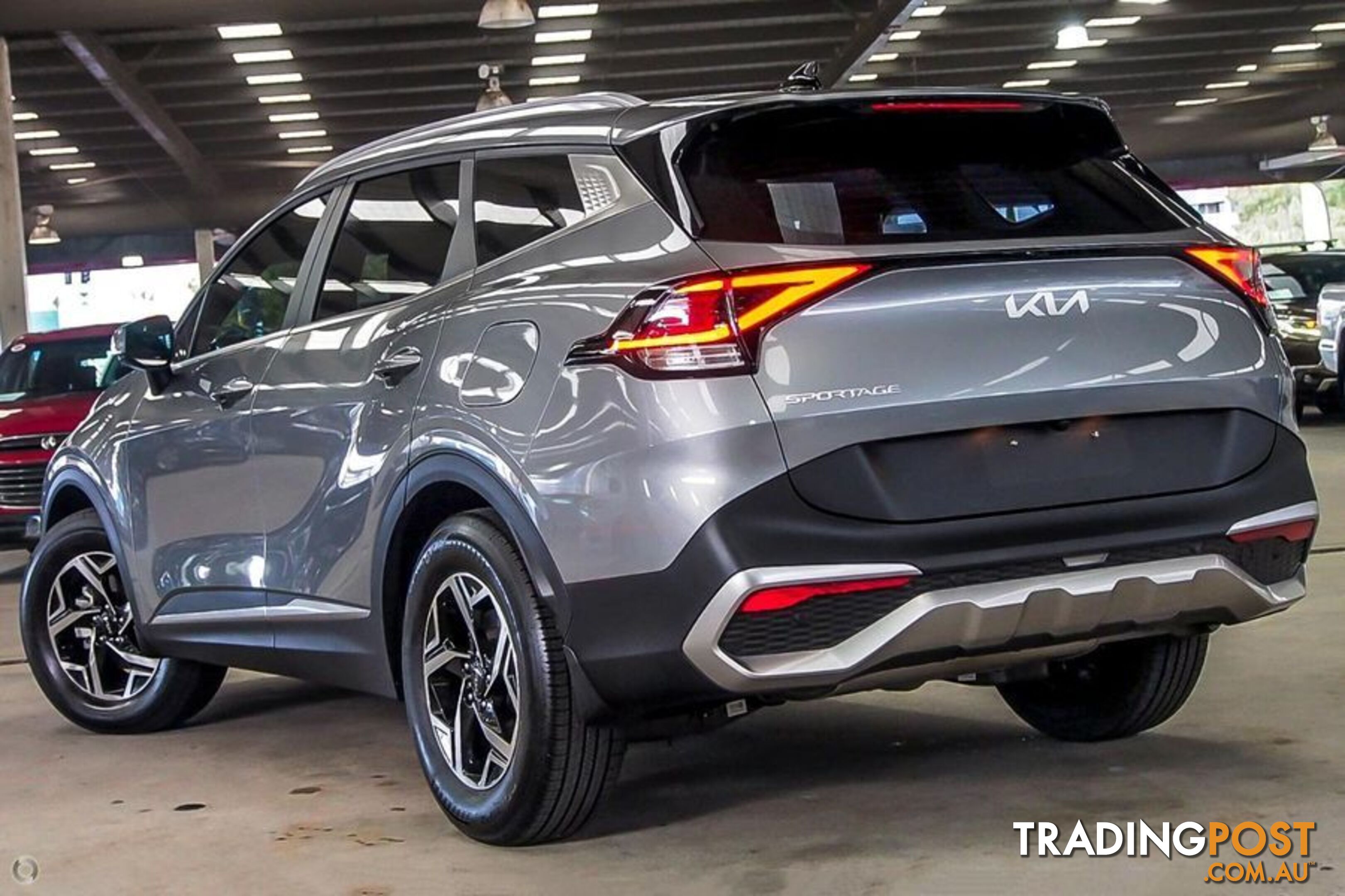 2024 Kia Sportage S NQ5 SUV