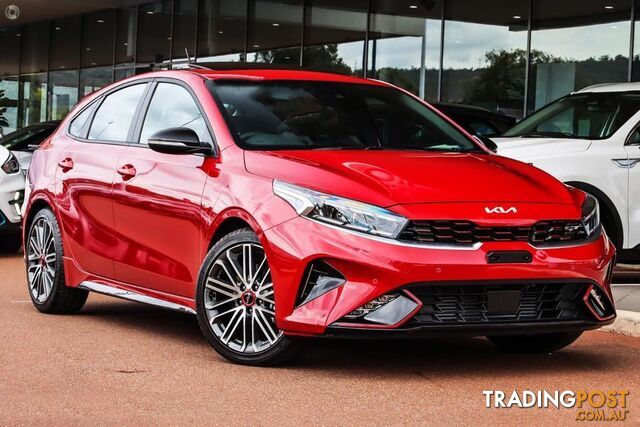 2024 Kia Cerato GT BD Hatch