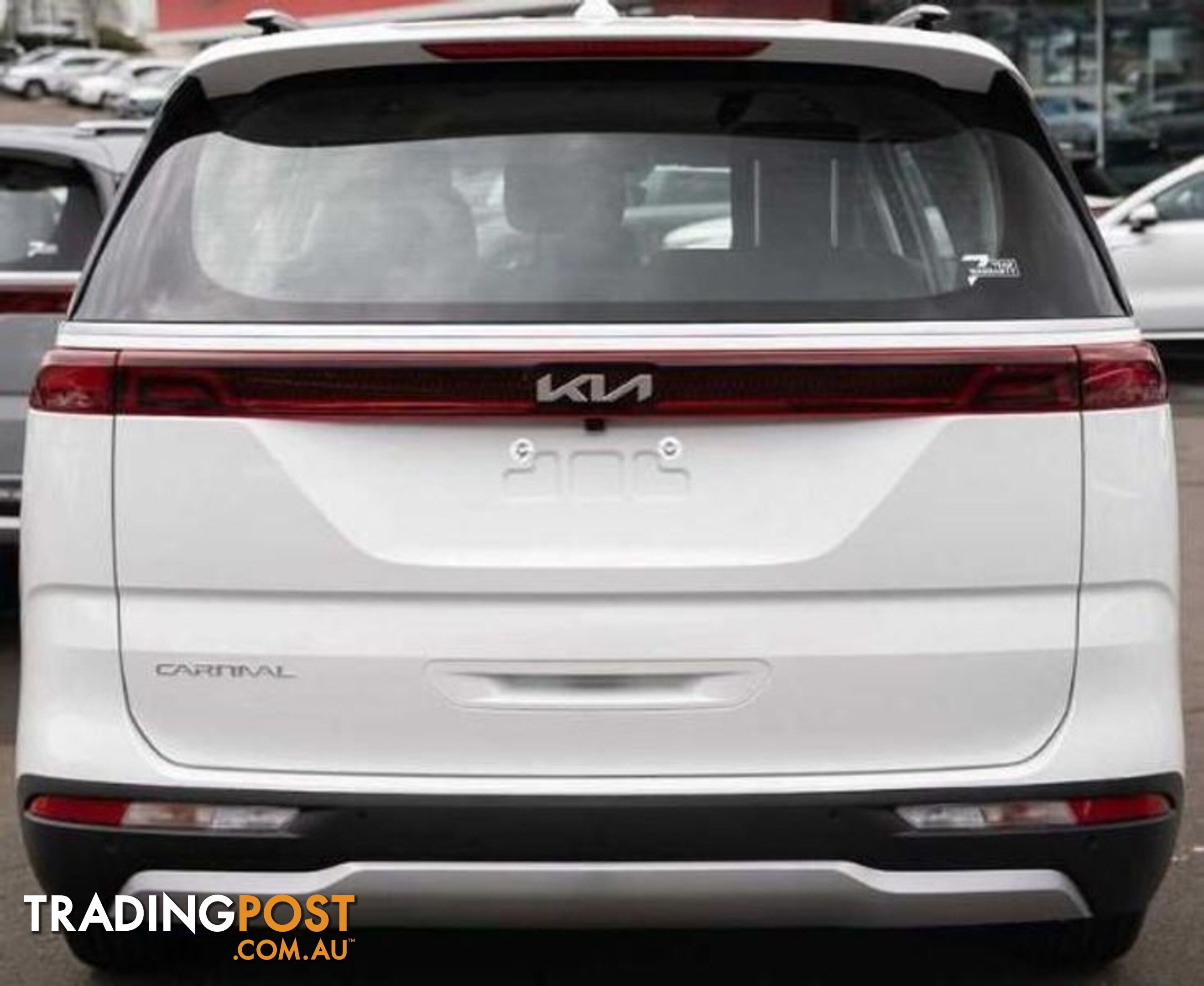 2022 Kia Carnival S KA4 People Mover