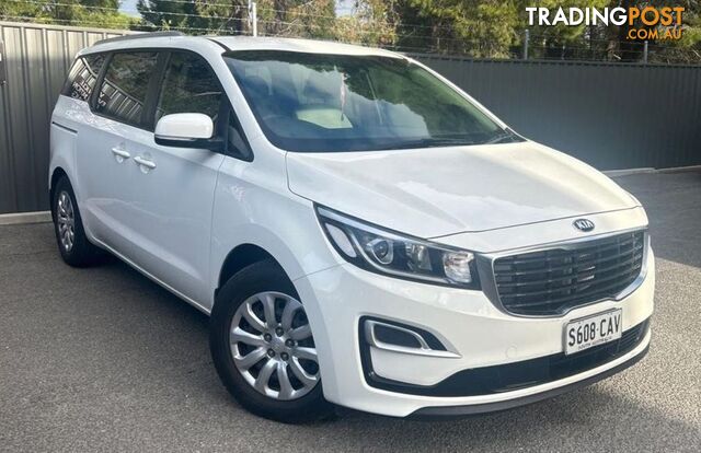 2019 Kia Carnival S YP People Mover