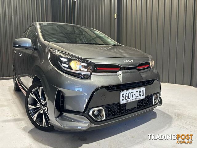 2023 Kia Picanto GT-Line JA Hatch