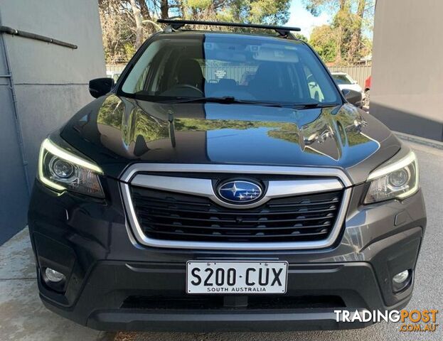 2018 Subaru Forester 2.5i-L S5 SUV