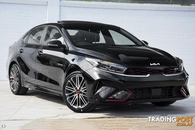 2024 Kia Cerato GT BD Sedan