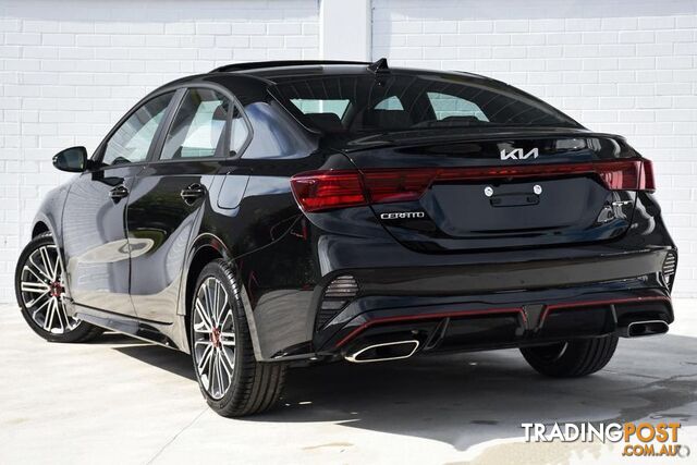 2024 Kia Cerato GT BD Sedan