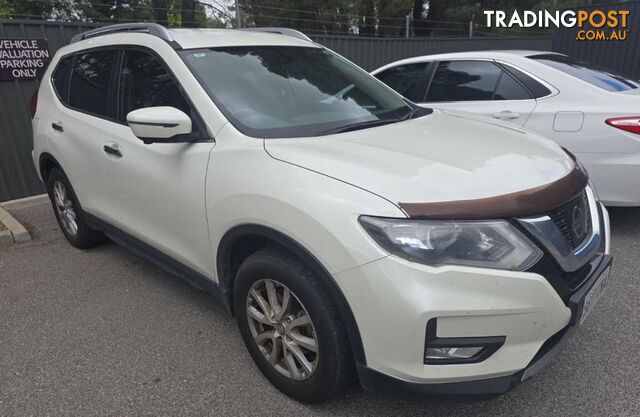 2017 Nissan X-TRAIL ST-L T32 SUV