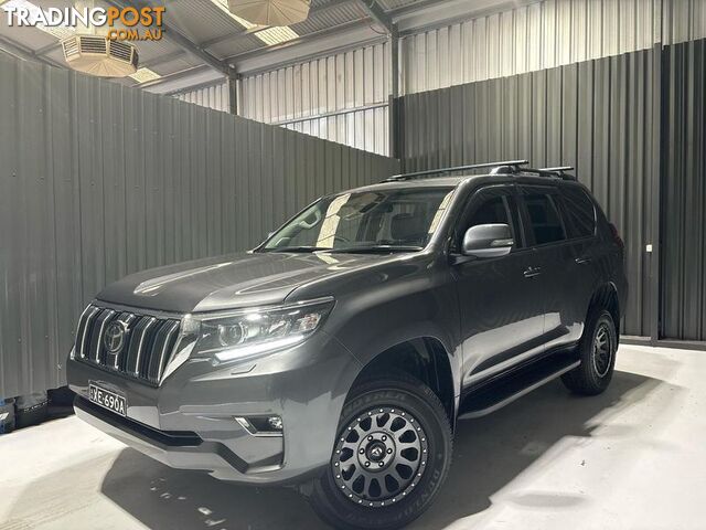 2023 Toyota Landcruiser Prado GXL GDJ150R SUV