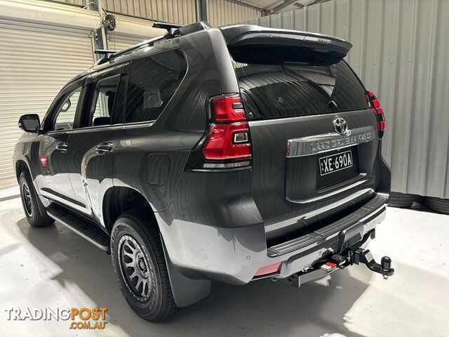 2023 Toyota Landcruiser Prado GXL GDJ150R SUV