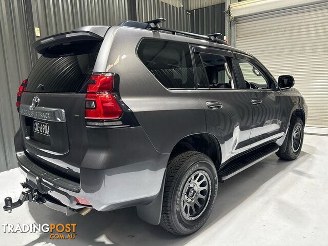 2023 Toyota Landcruiser Prado GXL GDJ150R SUV